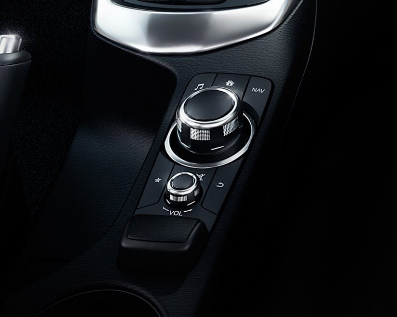 Модуль rcm mazda
