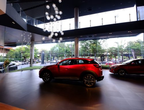 2 วันเท่านั้น! กับกิจกรรมเปิดตัว Mazda CX-3 2018 ที่โชว์รูมมาสด้าเจพี