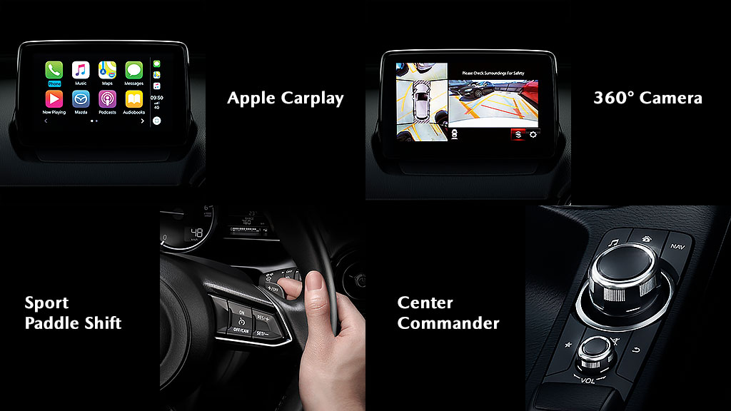 smart feature m2 2019