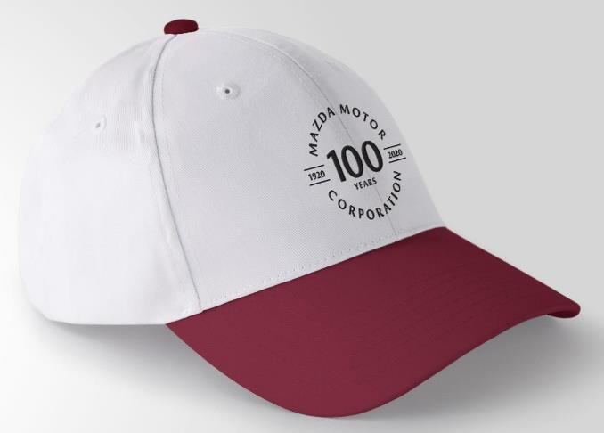 Mazda Century Cap