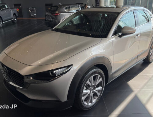 New Mazda CX-30 ไมเนอร์เชนจ์ในปี 2022 ออปชั่นคุ้มค่ากว่าเดิมพร้อมสีใหม่ Platinum Quartz
