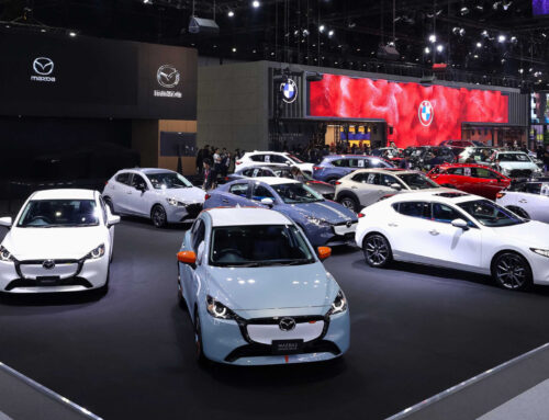 โปรโมชั่น Mazda ประจำเดือน 2023 – ตารางผ่อนรถมาสด้าทุกรุ่น